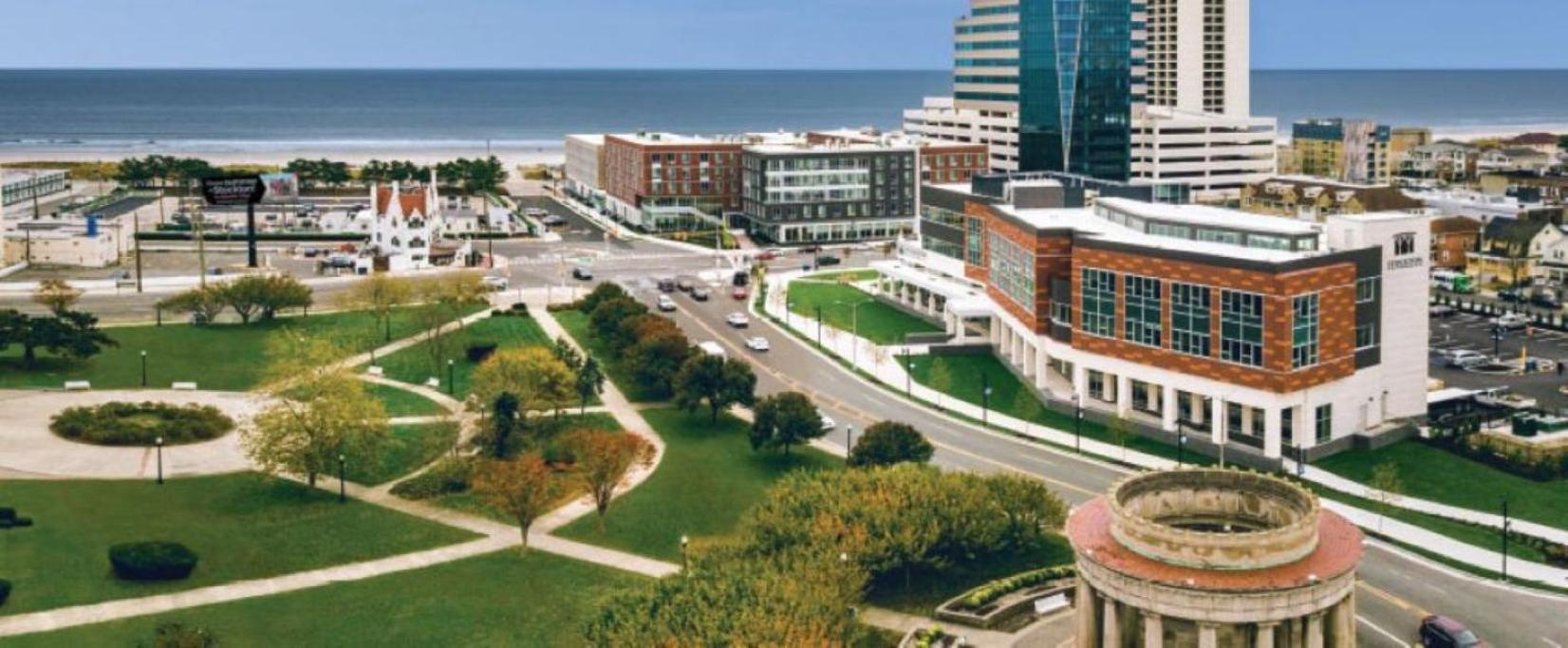 Unit 2 Closest Home To Stockton College European Style Atlantic Stadt Exterior foto